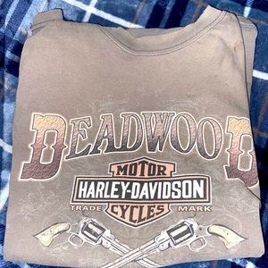Vintage Harley Davidson T-shirt